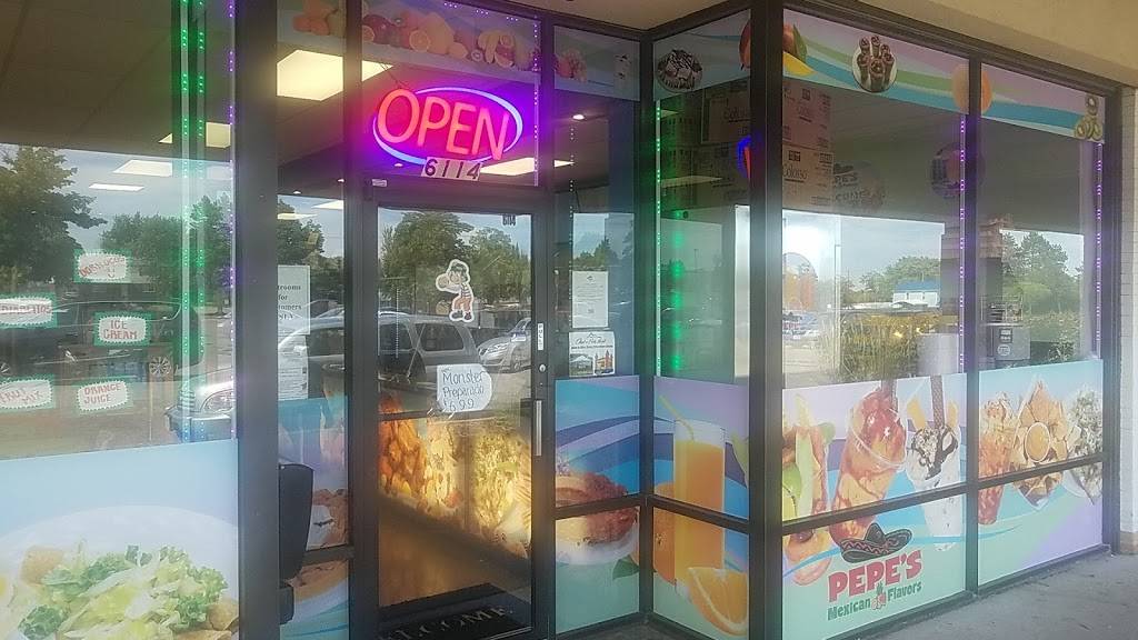 Pepes Mexican Flavors | restaurant | 6114 Chambersburg Rd, Huber Heights, OH 45424, USA | 9372332300 OR +1 937-233-2300