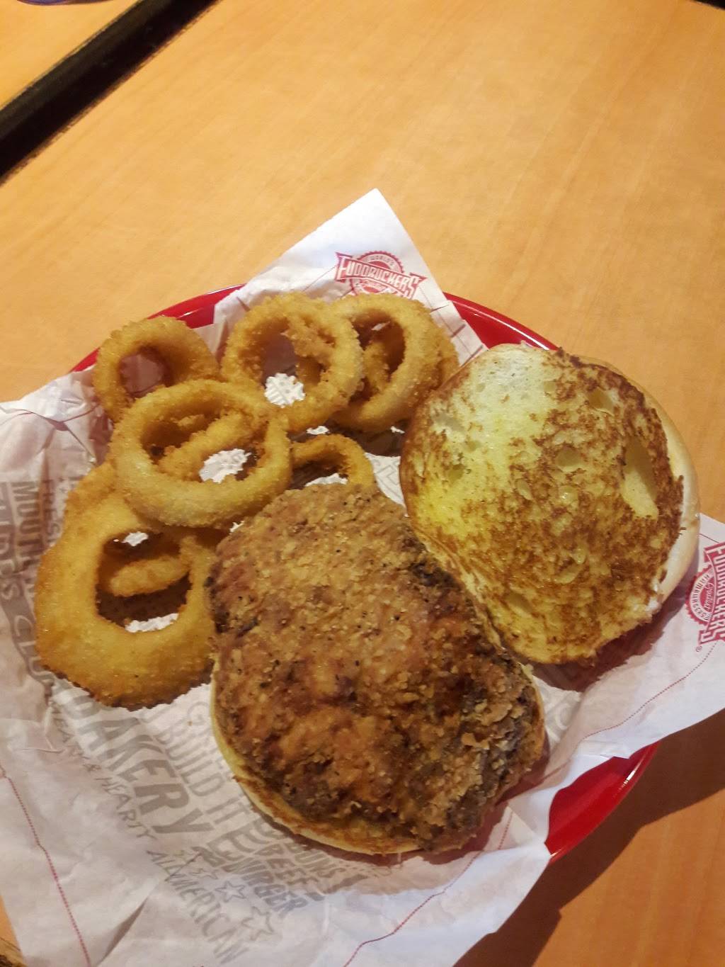 Fuddruckers | restaurant | 3848 McHenry Ave, Modesto, CA 95350, USA | 2093383833 OR +1 209-338-3833