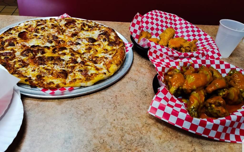 San Marcos Wings & Grill | restaurant | 805 W Peace St, Raleigh, NC 27605, USA | 9198348292 OR +1 919-834-8292