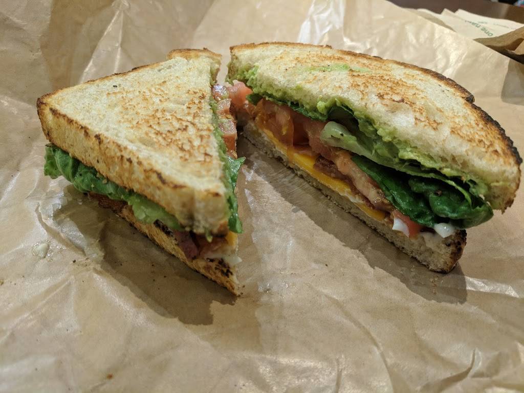 Wildflower Bread Company - Terminal 4 Gate A9 | bakery | Terminal 4, 3400 E Sky Harbor Blvd, Phoenix, AZ 85034, USA | 6022752300 OR +1 602-275-2300