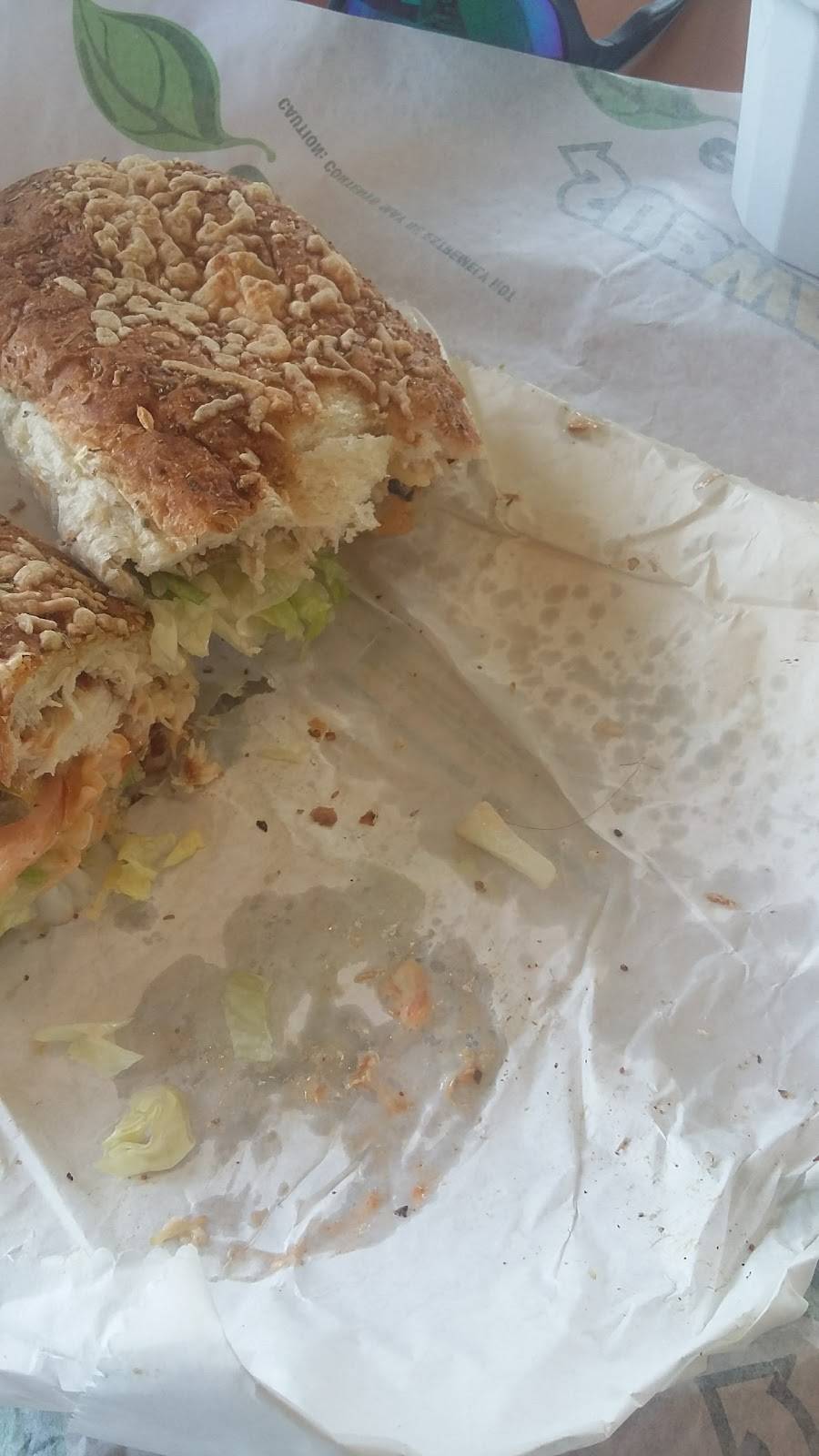 Subway Restaurants | restaurant | Marshall Plaza, 707 W 2nd St Suite J, San Bernardino, CA 92410, USA | 9093848168 OR +1 909-384-8168