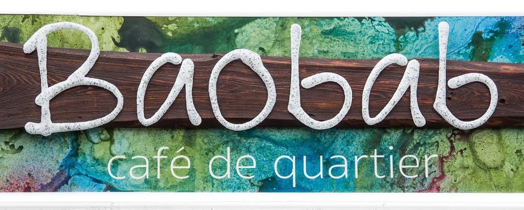 Baobab Café | restaurant | 1551 Rue Dunant, Sherbrooke, QC J1H 5N6, Canada | 8198217162 OR +1 819-821-7162