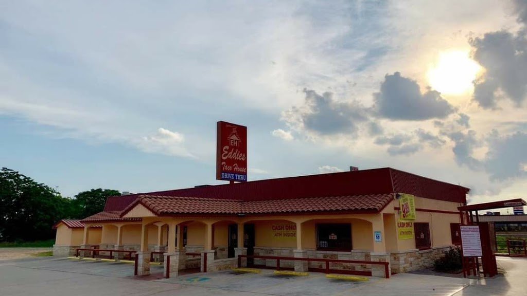 Eddies Taco House | restaurant | 402 W Cevallos, San Antonio, TX 78204, USA | 2102222400 OR +1 210-222-2400