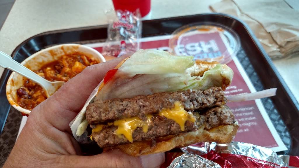 Wendys | restaurant | 185 South Service, Meadows Rd SW, Austell, GA 30168, USA | 6789454160 OR +1 678-945-4160