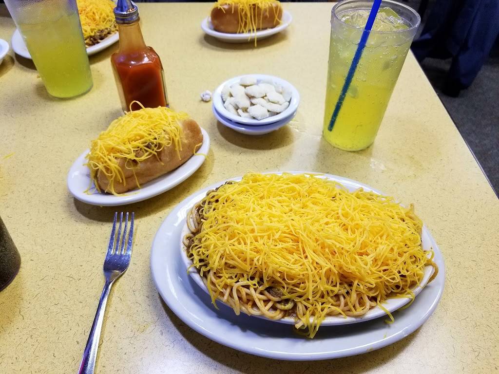 Skyline Chili | restaurant | 1968 Declaration Dr, Independence, KY 41051, USA | 8593594700 OR +1 859-359-4700