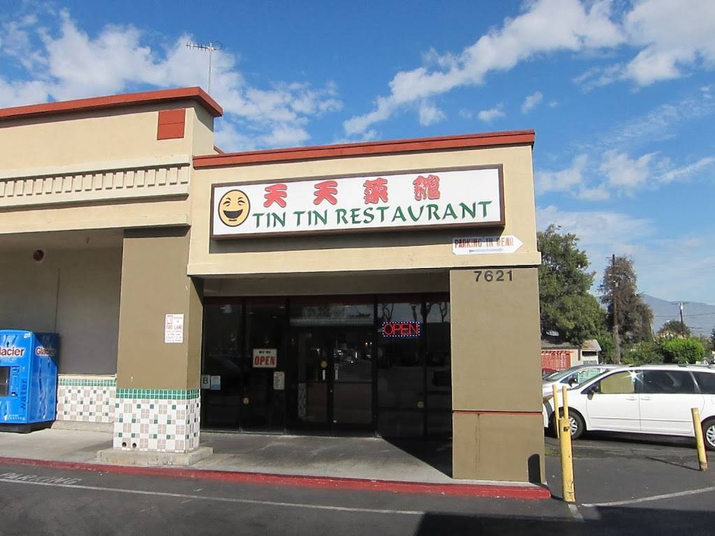 Tin Tin Restaurant | restaurant | 7621 Garvey Ave, Rosemead, CA 91770, USA | 6265731983 OR +1 626-573-1983