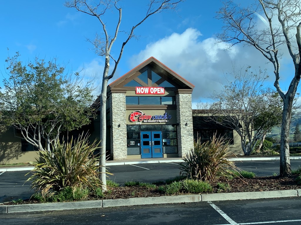 Cajun Crackn | restaurant | 275 Ranch Dr, Milpitas, CA 95035, USA | 4084716765 OR +1 408-471-6765