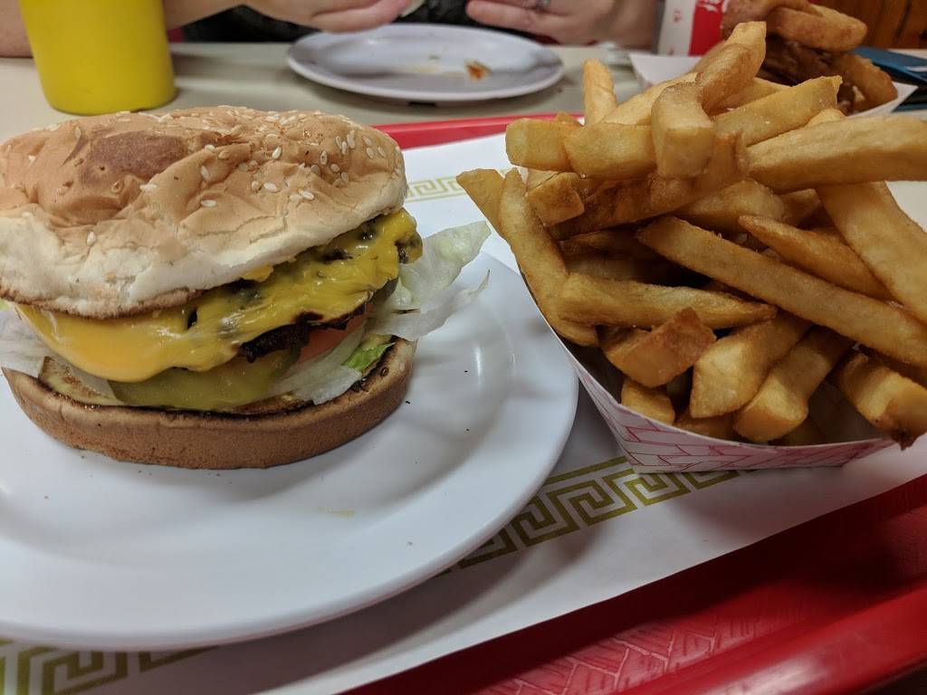 Classic Burger | restaurant | 15927 Hesperian Blvd, San Lorenzo, CA 94580, USA | 5102783333 OR +1 510-278-3333