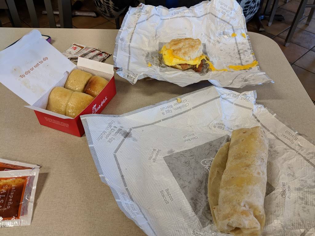 Chick-fil-A | restaurant | 26792 Portola Pkwy, Foothill Ranch, CA 92610, USA | 9496993881 OR +1 949-699-3881