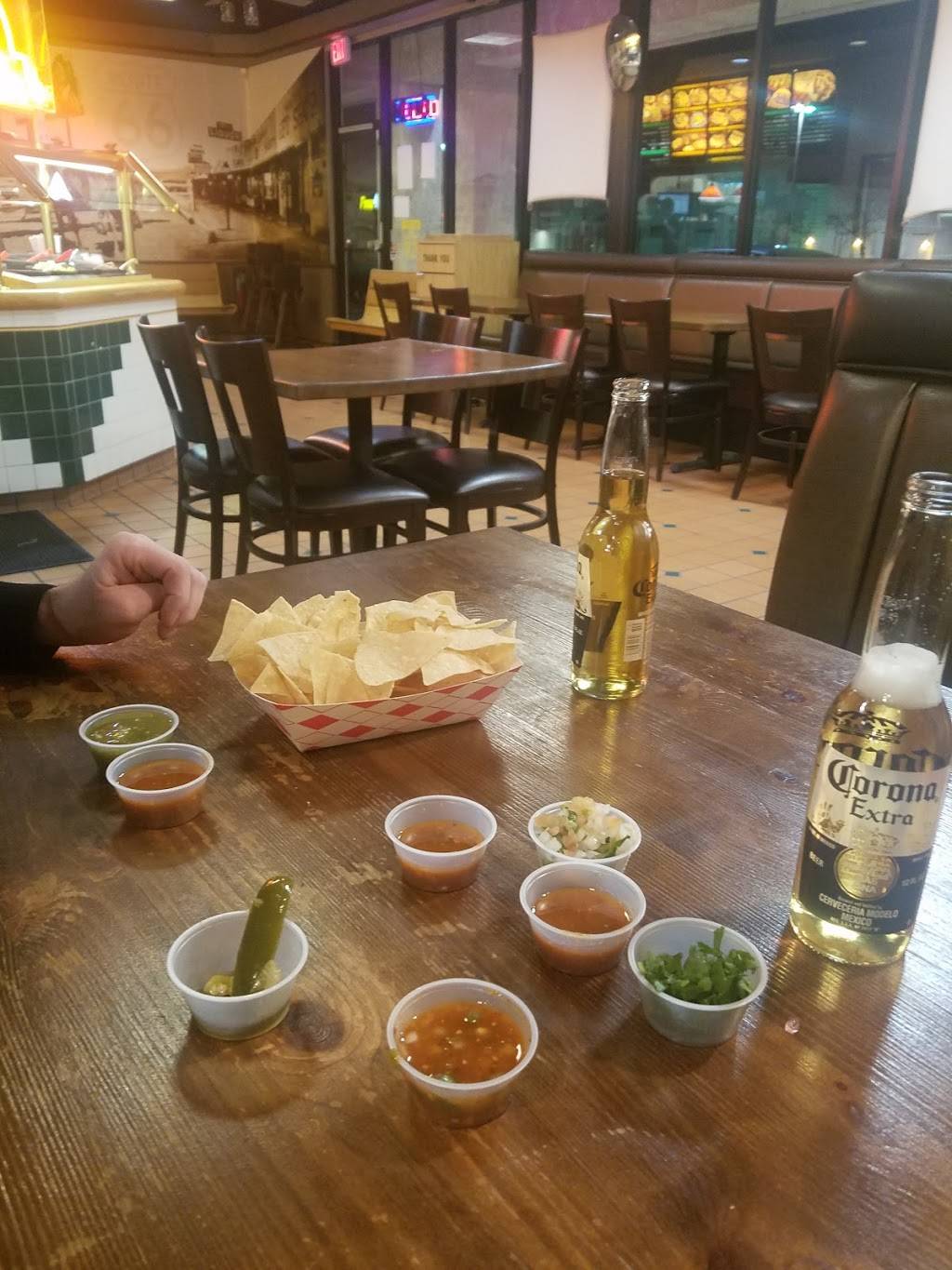 The Original Wet Burrito | restaurant | 20779 Bear Valley Rd, Apple Valley, CA 92308, USA | 7602404111 OR +1 760-240-4111