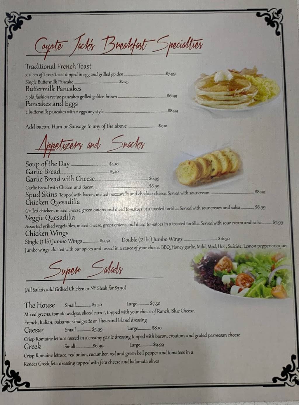 Coyote Jacks Bar & Grill | restaurant | 200 Bellamy Rd N, Scarborough, ON M1J 2L6, Canada | 4165510053 OR +1 416-551-0053