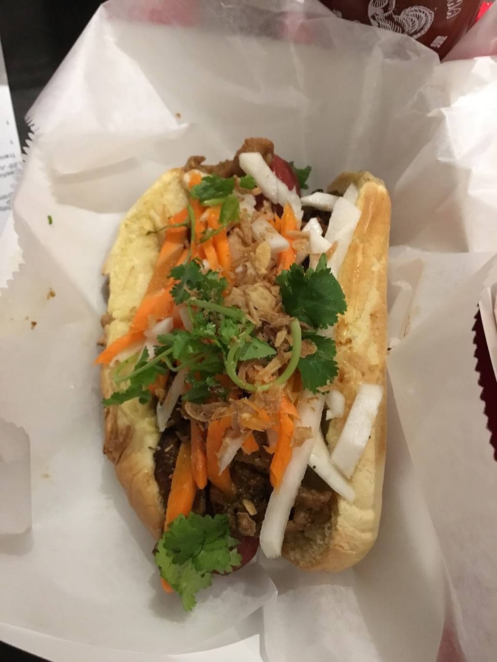 The Red Boat Asian Fusion & Bar | restaurant | 334 N Charles St, Baltimore, MD 21201, USA | 4438351507 OR +1 443-835-1507