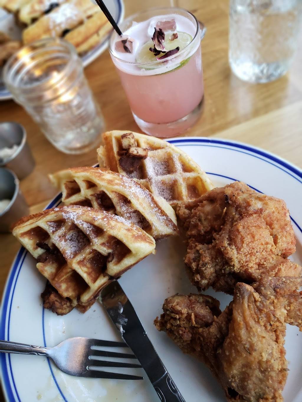 Sweet Chick | restaurant | 341 Flatbush Ave, Brooklyn, NY 11238, USA | 7184847724 OR +1 718-484-7724