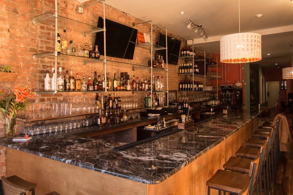 Bookers Restaurant & Bar | restaurant | 5021 Baltimore Ave, Philadelphia, PA 19143, USA | 2158830960 OR +1 215-883-0960