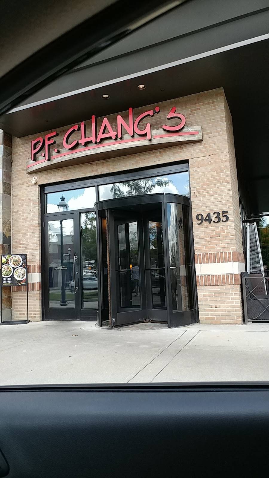 P.F. Changs | restaurant | 9435 Civic Center Blvd Streets of West Chester Bldg. 1 Bldg. 1, West Chester Township, OH 45069, USA | 5137795555 OR +1 513-779-5555