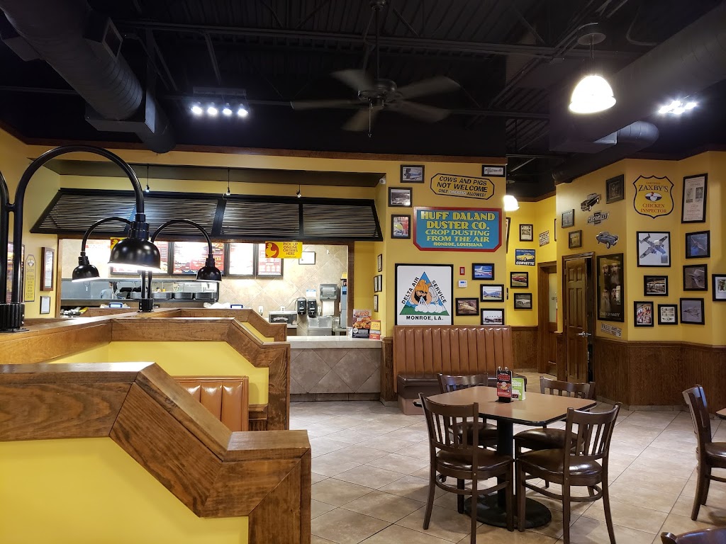 Zaxbys Chicken Fingers & Buffalo Wings | restaurant | 1608 Sterlington Rd, Monroe, LA 71203, USA | 3185379126 OR +1 318-537-9126