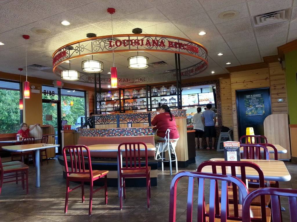 Popeyes Louisiana Kitchen | restaurant | 8416 Sudley Rd, Manassas, VA 20109, USA | 7033694642 OR +1 703-369-4642