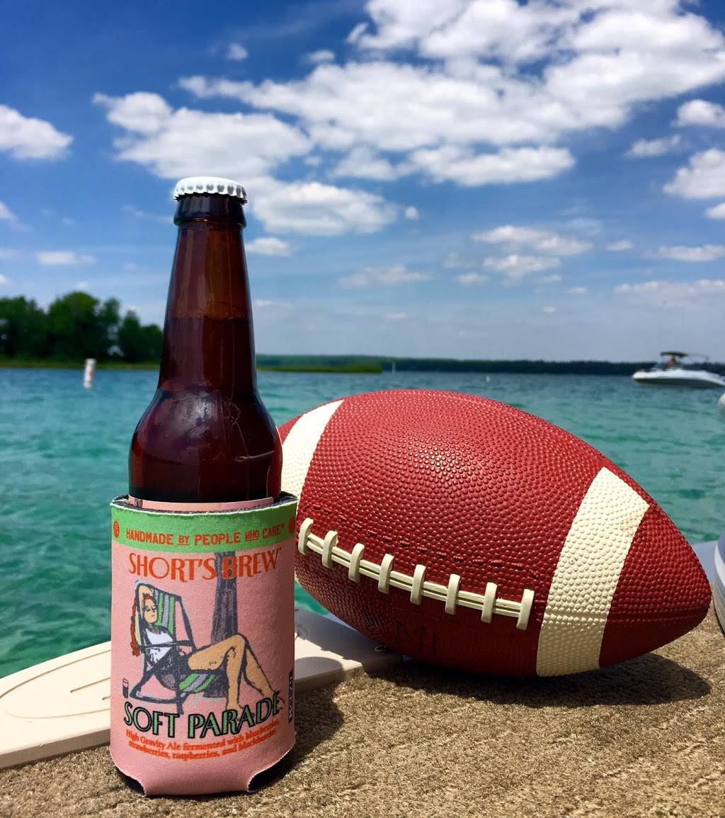 Shorts Brewing Company Production Facility | restaurant | 211 Industrial Park, Elk Rapids, MI 49629, USA | 2314982300 OR +1 231-498-2300