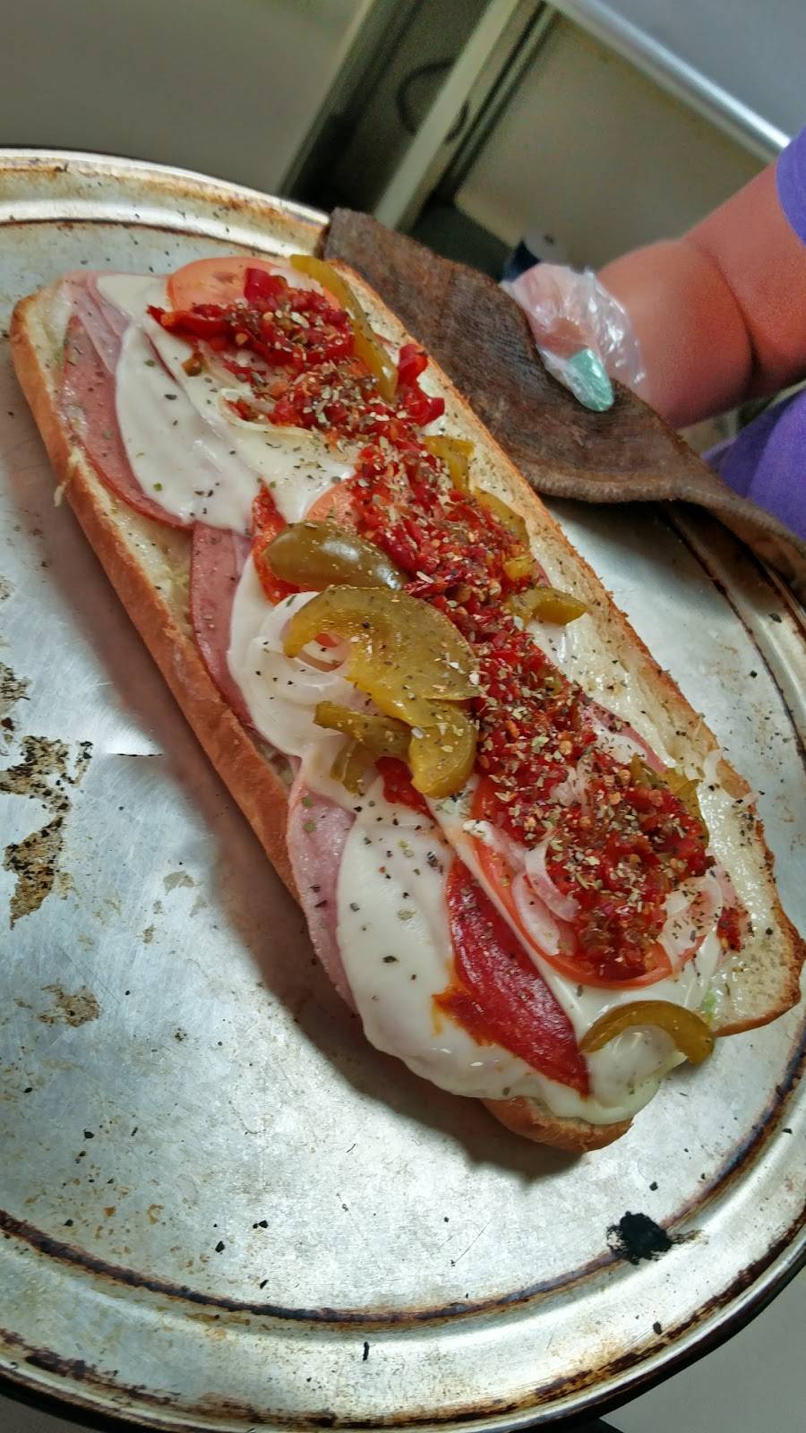 Greater Grinders Submarines | restaurant | 1515 Azalea Garden Rd, Norfolk, VA 23502, USA | 7578556370 OR +1 757-855-6370