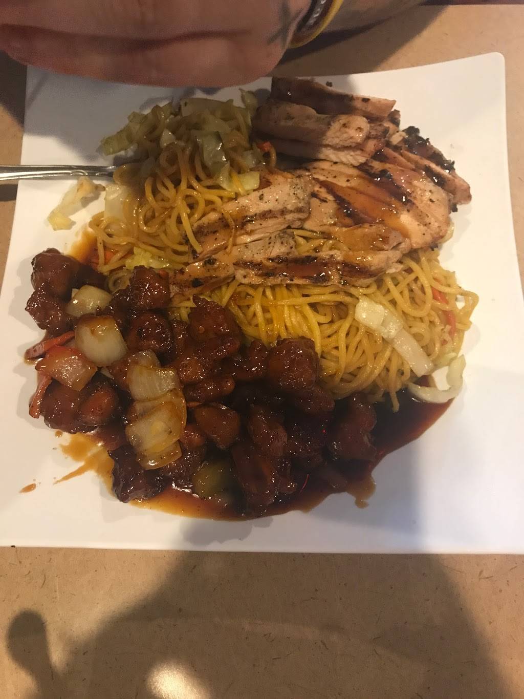 Rice Time | restaurant | 356 NW 1st Ave, Canby, OR 97013, USA | 5032662623 OR +1 503-266-2623