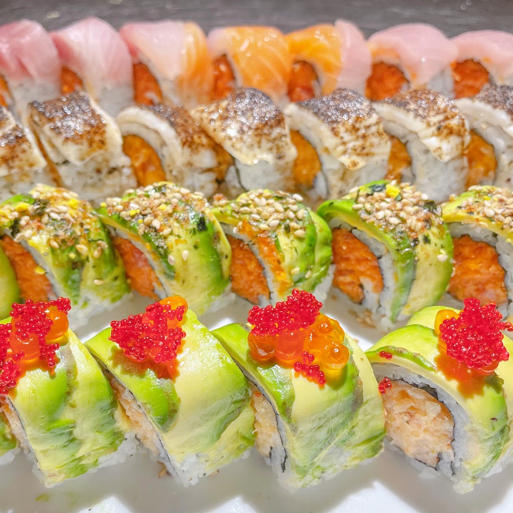 Bleu Sushi | restaurant | 262 S 10th St, Philadelphia, PA 19107, USA | 2158290800 OR +1 215-829-0800