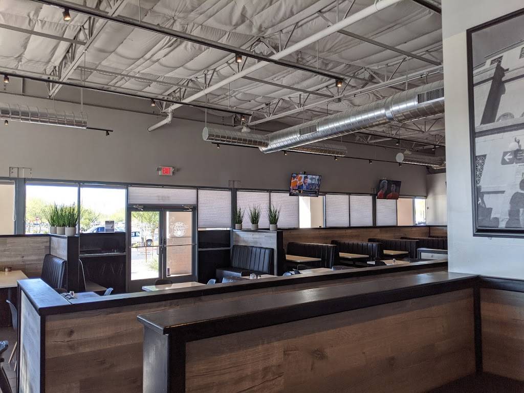 Barros Pizza | restaurant | 6135 N 35th Ave #101, Phoenix, AZ 85017, USA | 6022967400 OR +1 602-296-7400