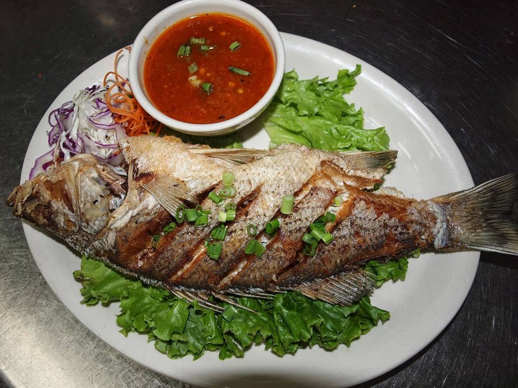 Lai Thai Cuisine | restaurant | 200 White Horse Rd, Voorhees Township, NJ 08043, USA | 8567821771 OR +1 856-782-1771