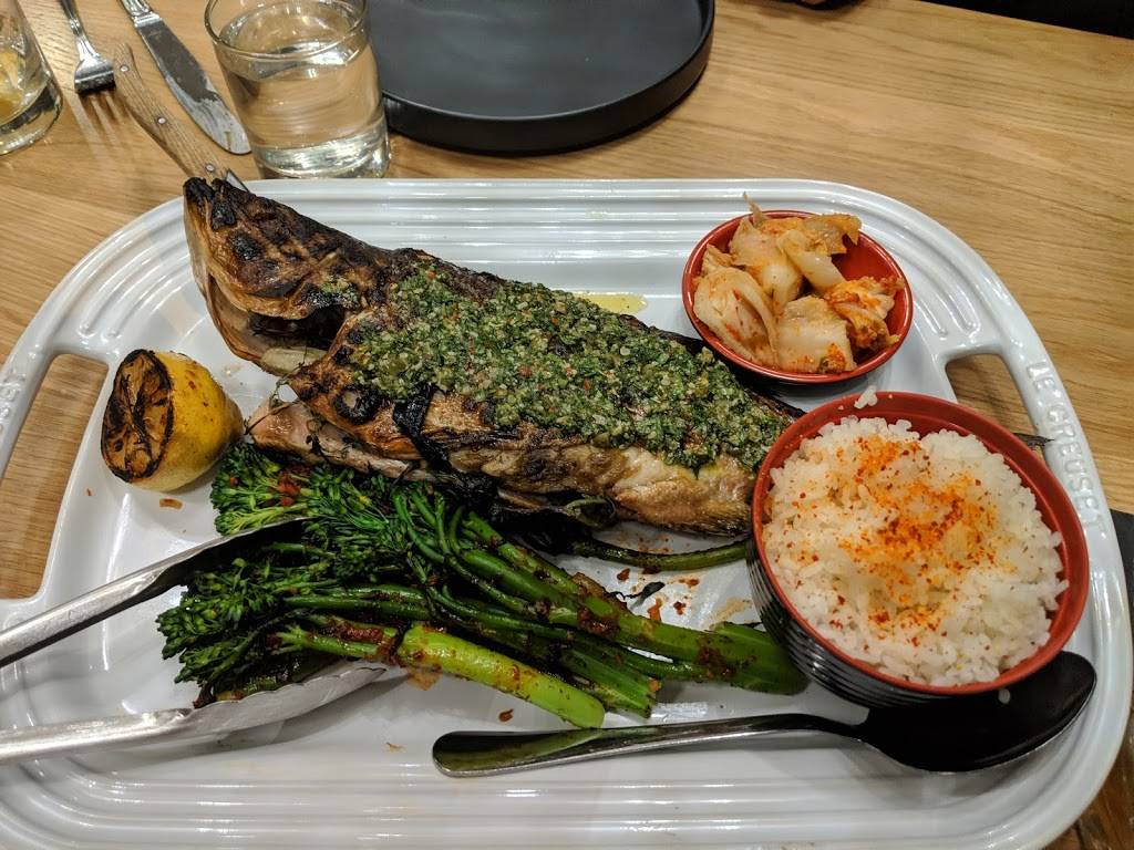 The Wolfs Tailor | restaurant | 4058 Tejon St, Denver, CO 80211, USA | 7204566705 OR +1 720-456-6705