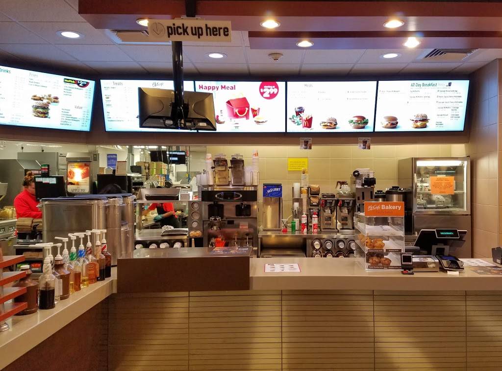 McDonalds | cafe | 346 Great Rd, Bedford, MA 01730, USA | 7812758746 OR +1 781-275-8746