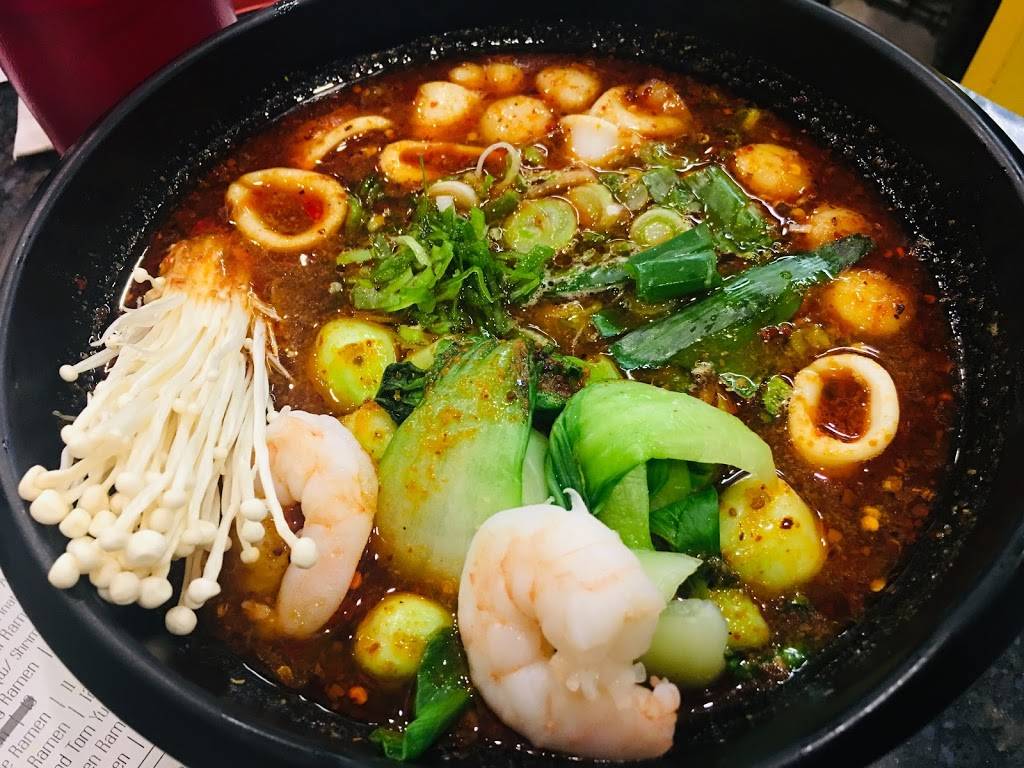 Noodle Blvd | restaurant | 919 N Harrison Ave, Cary, NC 27513, USA | 9196781090 OR +1 919-678-1090