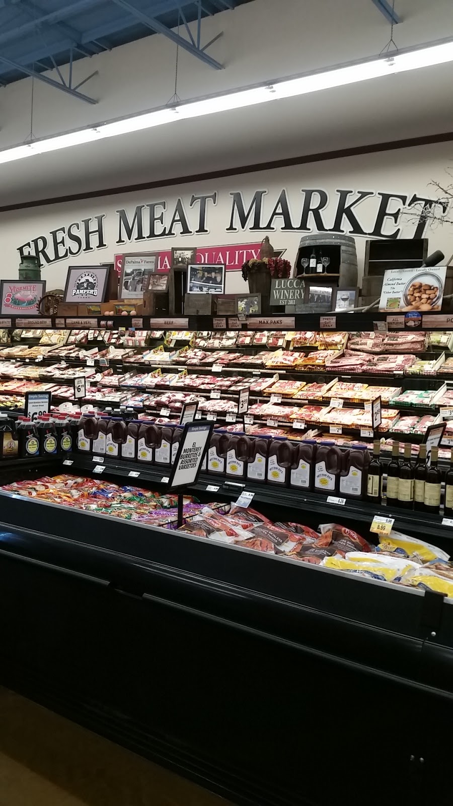 Save Mart | meal delivery | 1453 Goodwin Dr, Ripon, CA 95366, USA | 2095993355 OR +1 209-599-3355