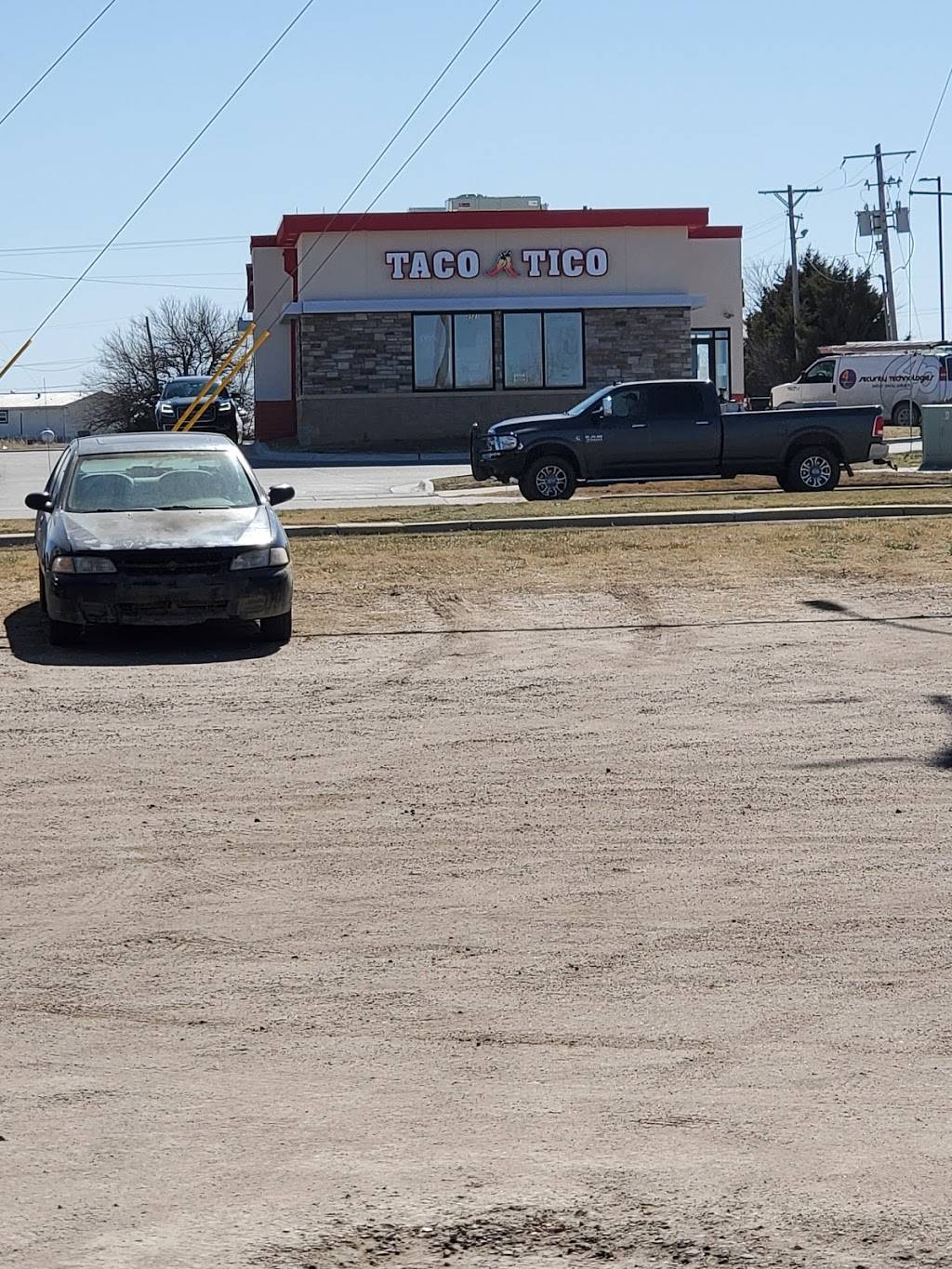 Taco Tico | restaurant | 2521 W Central Ave, El Dorado, KS 67042, USA | 3166005014 OR +1 316-600-5014