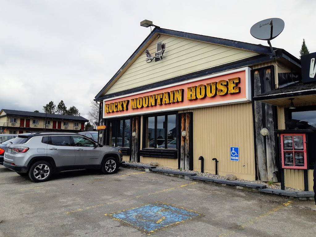 The Rocky Mountain House Restaurant | restaurant | 409 Stewart St, Renfrew, ON K7V 1Y4, Canada | 6134325801 OR +1 613-432-5801