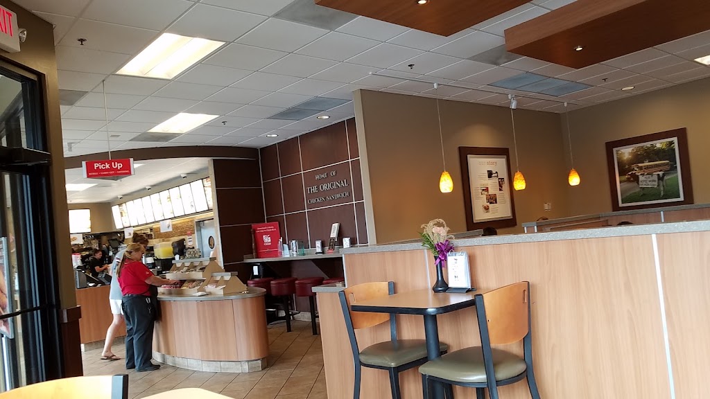 Chick-fil-A | restaurant | 310 Gulf Breeze Pkwy, Gulf Breeze, FL 32561, USA | 8509325400 OR +1 850-932-5400