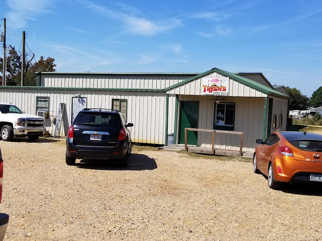 Trishs Smokin Bar-B-Q | restaurant | 1501 US-371, Nashville, AR 71852, USA | 8704519701 OR +1 870-451-9701
