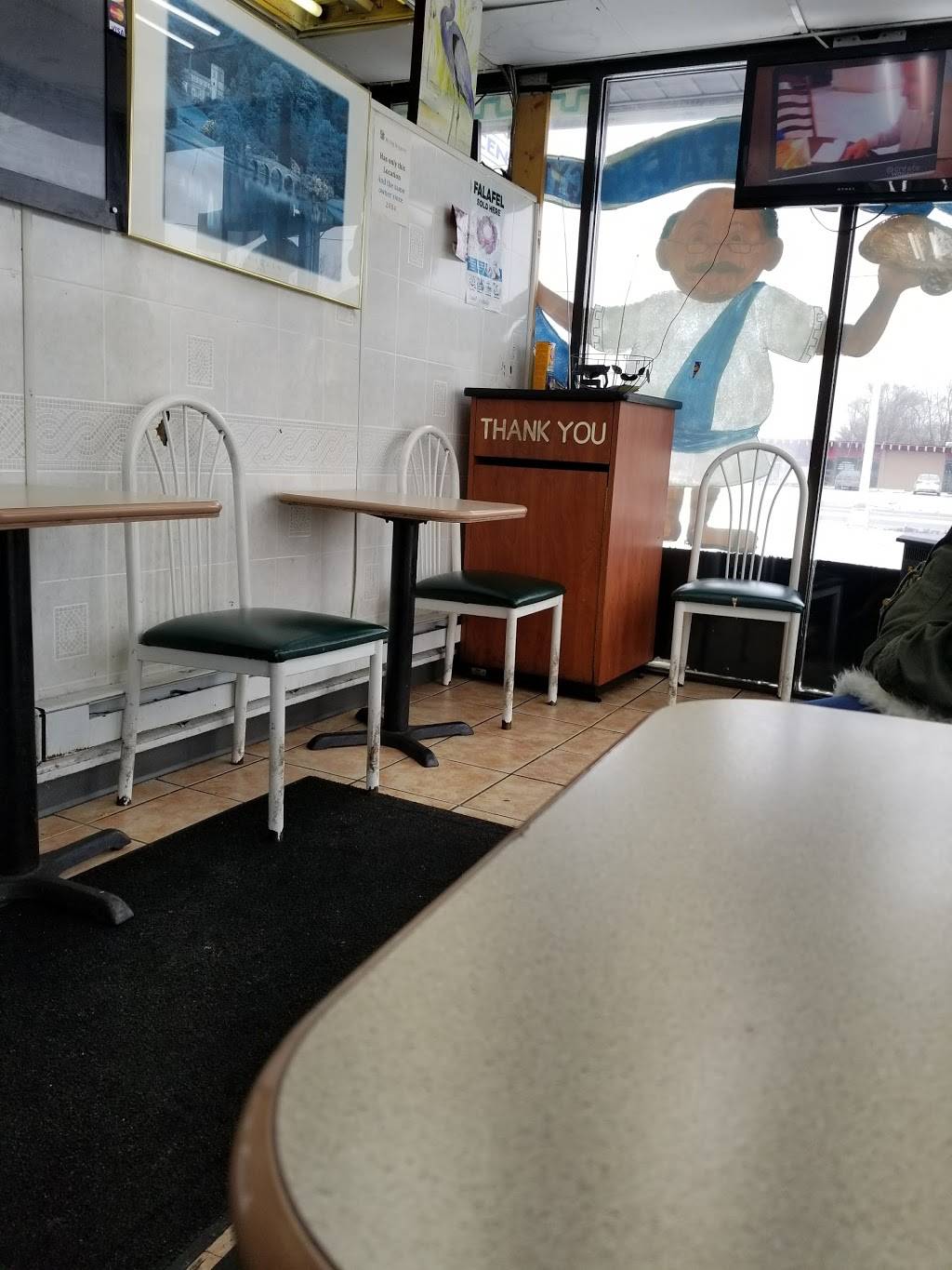 My Big Fat Gyros | restaurant | 4989 Chatterton Rd, Columbus, OH 43232, USA | 6148340337 OR +1 614-834-0337