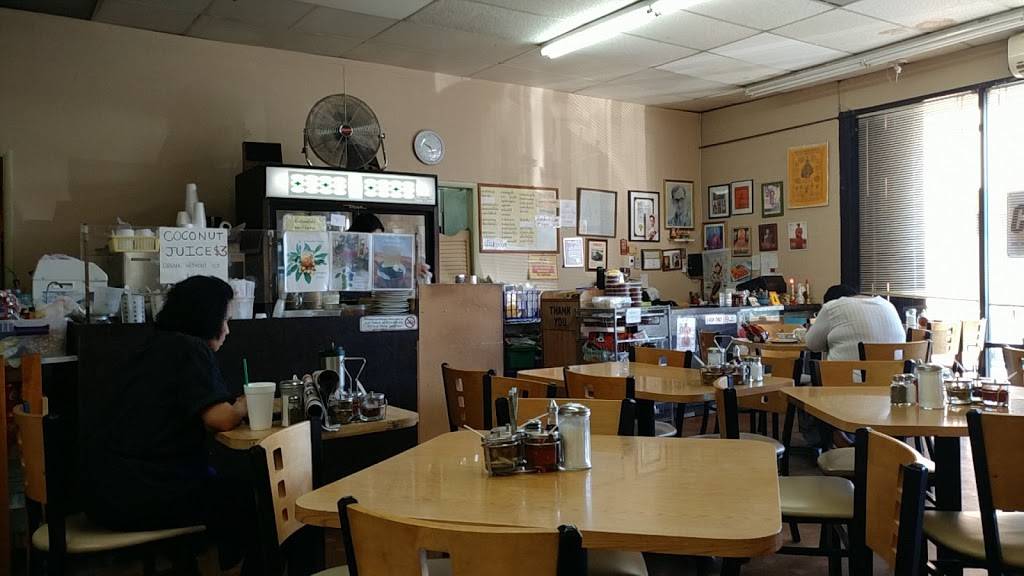 Sapp Coffee Shop 泰国船面 | restaurant | 5183 Hollywood Blvd, Los Angeles, CA 90027, USA | 3236651035 OR +1 323-665-1035