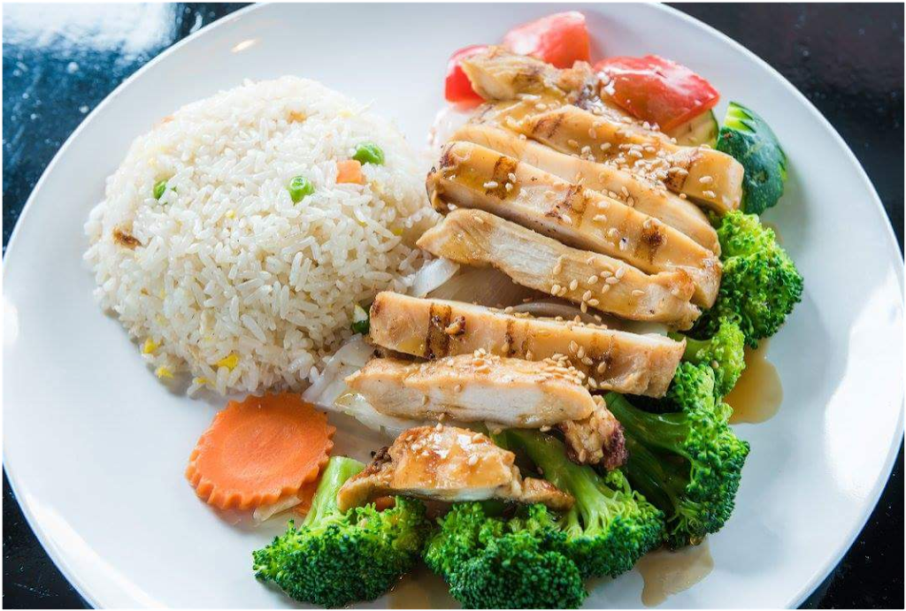 BANGKOK EXPRESS THAI & SUSHI | restaurant | 3700 Ulmerton Rd #107, Clearwater, FL 33762, USA | 7278006961 OR +1 727-800-6961