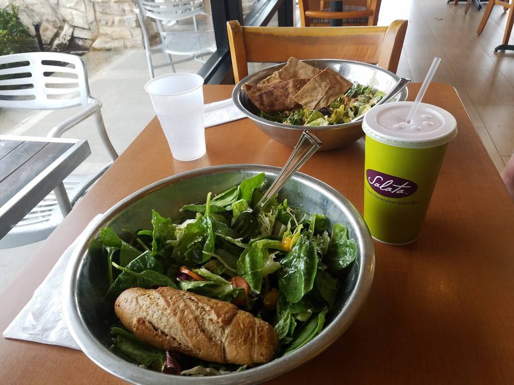 Salata | restaurant | 19708 Northwest Fwy Ste 1000, Houston, TX 77065, USA | 2819706666 OR +1 281-970-6666