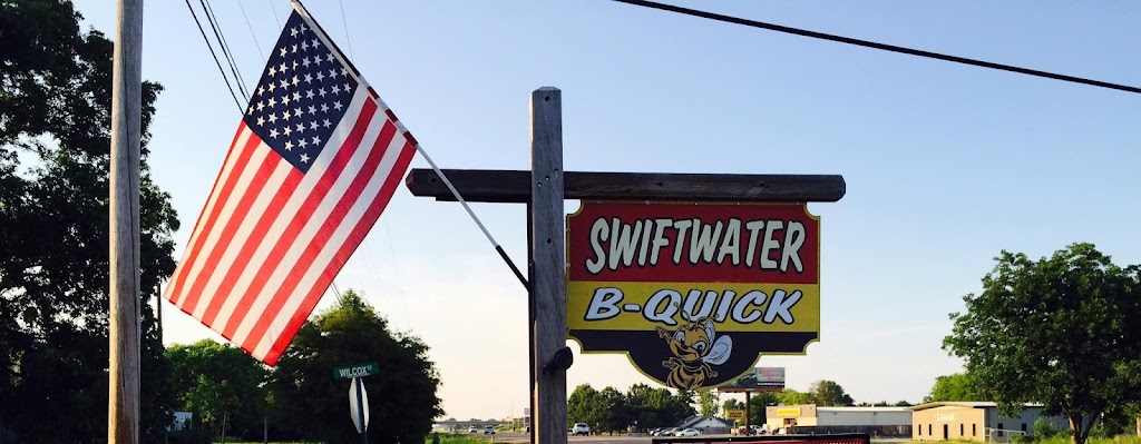 Swiftwater B-Quick | restaurant | 2709 MS-1, Greenville, MS 38701, USA | 6627025019 OR +1 662-702-5019
