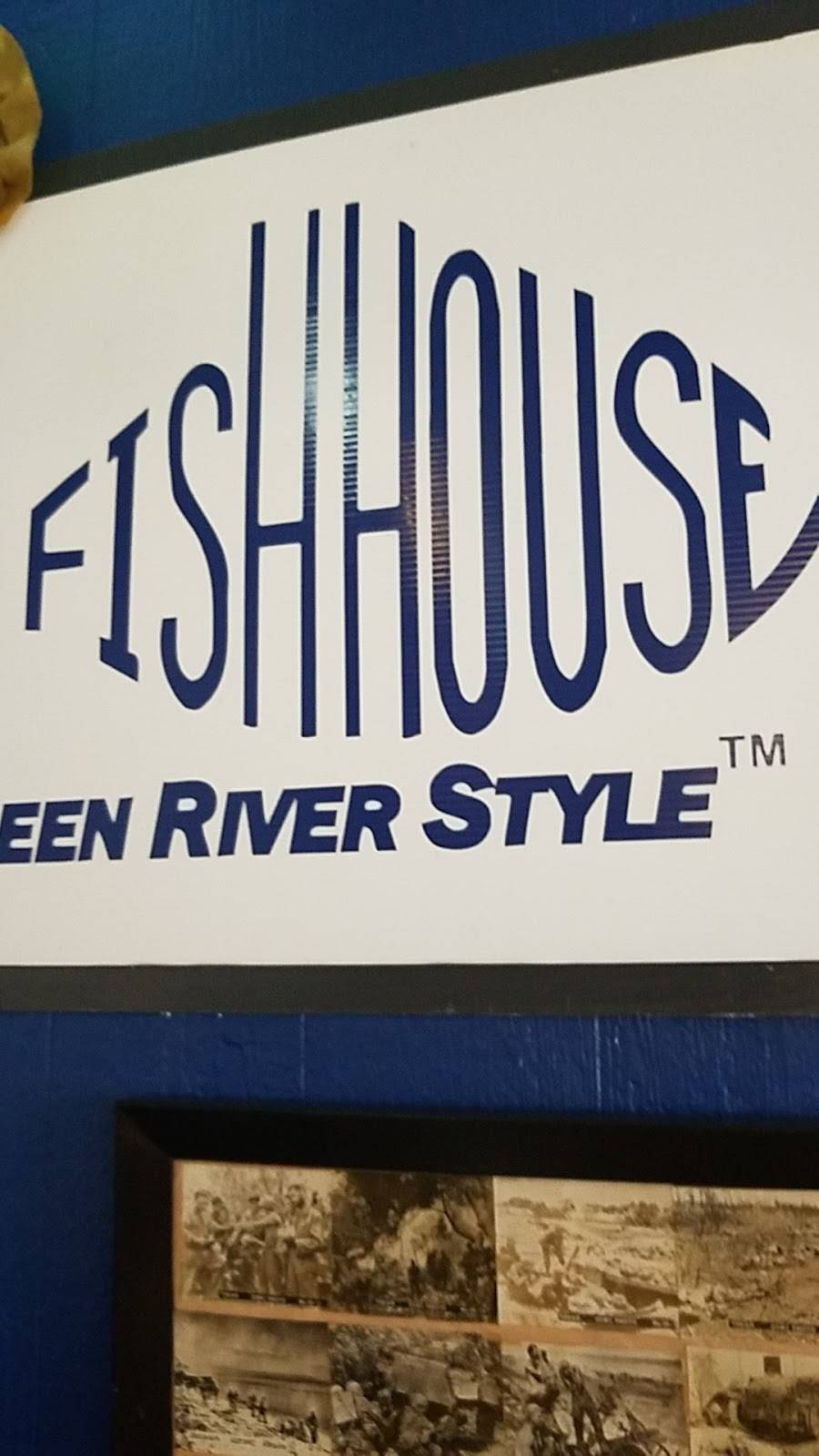 The Fish House | restaurant | 1310 Winter Ave, Louisville, KY 40204, USA | 5025682993 OR +1 502-568-2993