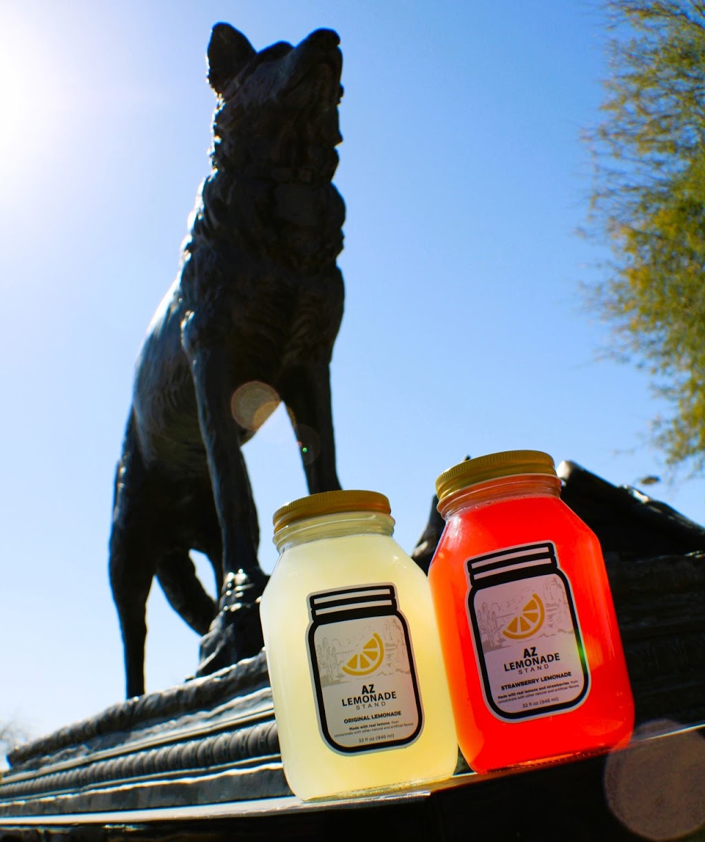 AZ Lemonade Stand | restaurant | 739 E Dunlap Ave Suite L, Phoenix, AZ 85020, USA | 6235213027 OR +1 623-521-3027