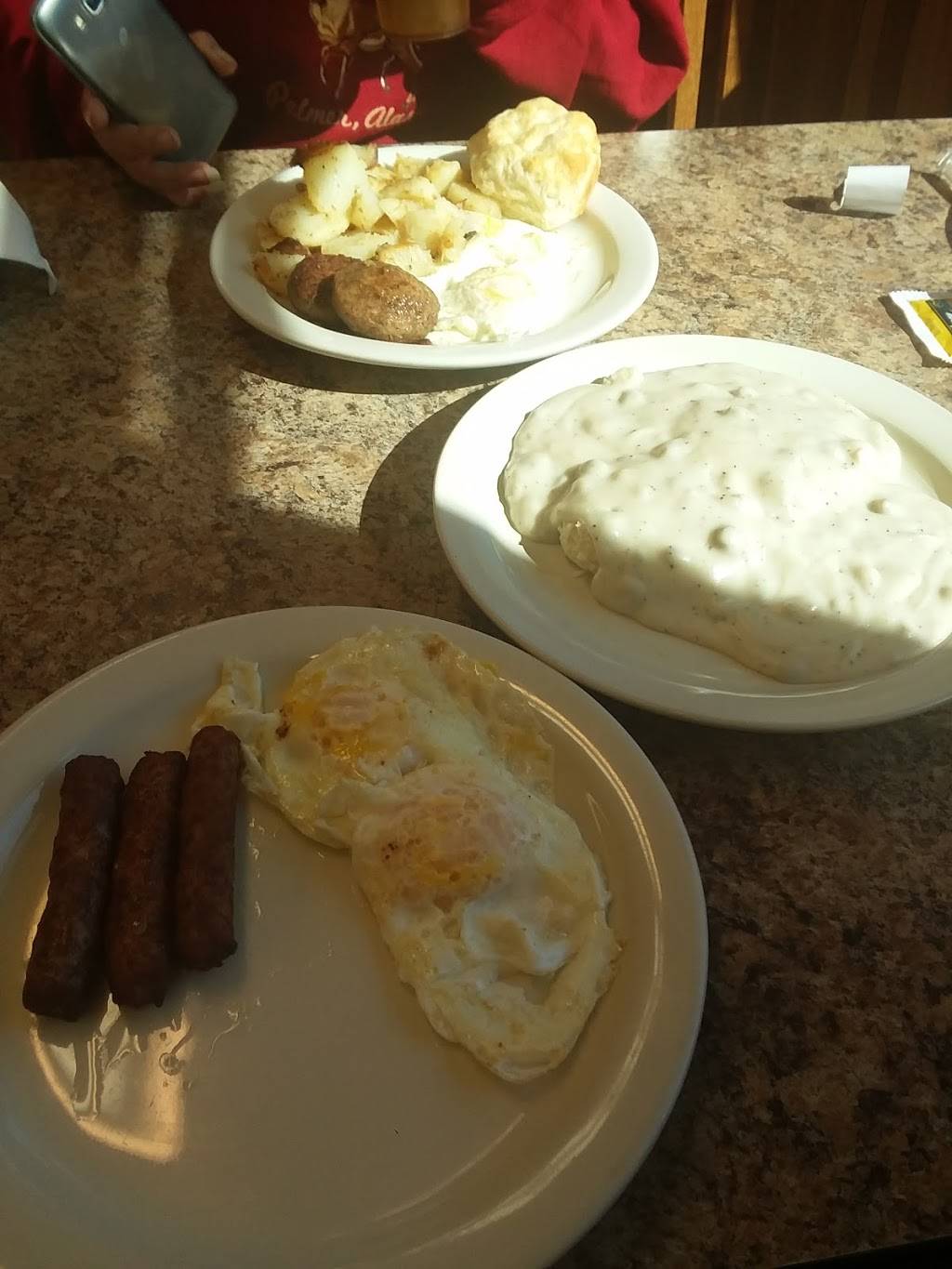 Skyline Family Restaurant | restaurant | 130 Barklow Rd, Portsmouth, OH 45662, USA | 7408202203 OR +1 740-820-2203