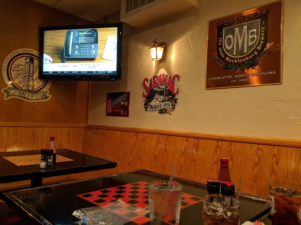 Sir Edmond Halleys | restaurant | 4151 Park Rd A, Charlotte, NC 28209, USA | 7045257775 OR +1 704-525-7775