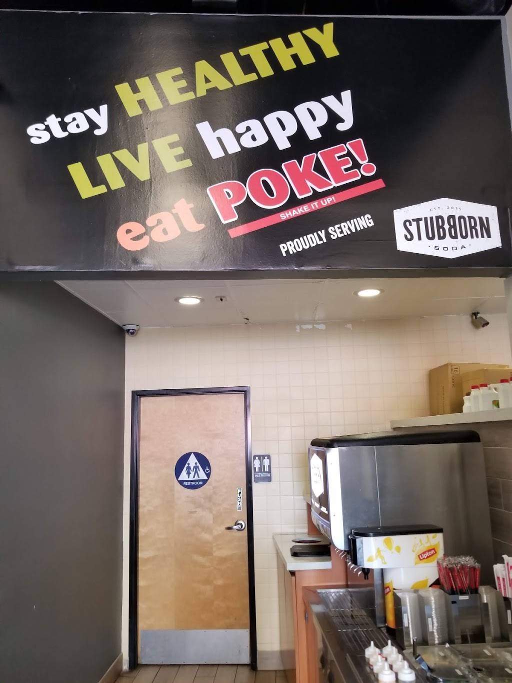 The Poke Co. - Mission Valley | restaurant | 8590 Rio San Diego Dr, San Diego, CA 92108, USA | 6195429234 OR +1 619-542-9234