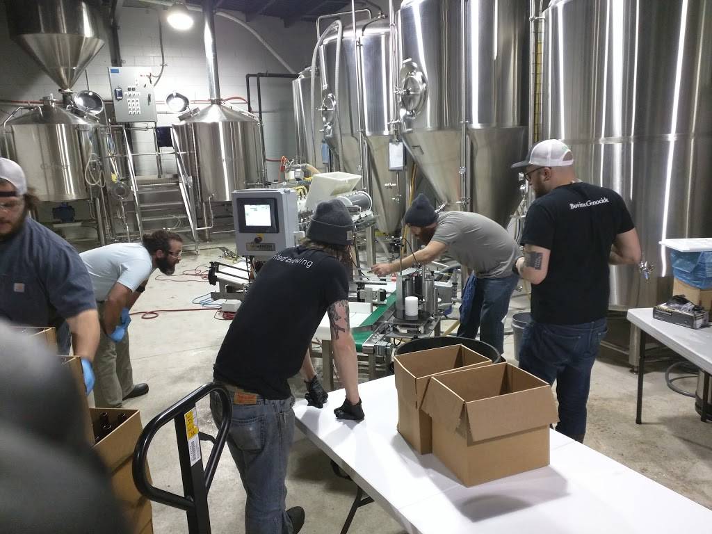 Black Acre Brewing Co. Garden & Production Brewery | restaurant | 5529 Bonna Ave #9, Indianapolis, IN 46219, USA | 3172076266 OR +1 317-207-6266