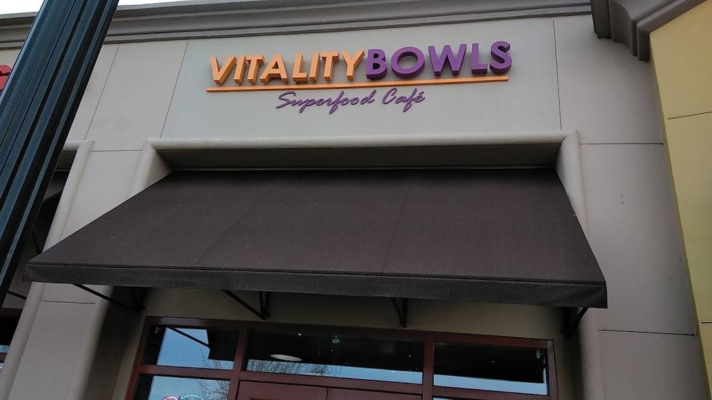 Vitality Bowls Roseville | restaurant | 3988 Douglas Blvd #130, Roseville, CA 95661, USA | 9167714137 OR +1 916-771-4137