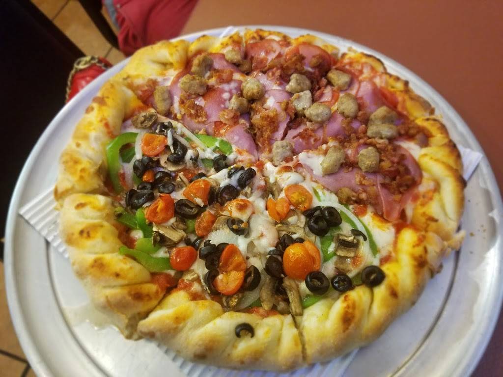Luigis Pizza | restaurant | 1905 Yosemite Blvd, Modesto, CA 95354, USA | 2095723520 OR +1 209-572-3520