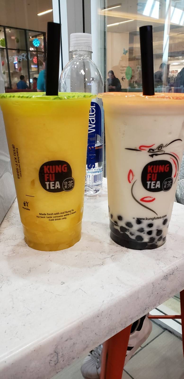 Kung Fu Tea | cafe | 1067 Southcenter Mall, Tukwila, WA 98188, USA | 2067438471 OR +1 206-743-8471