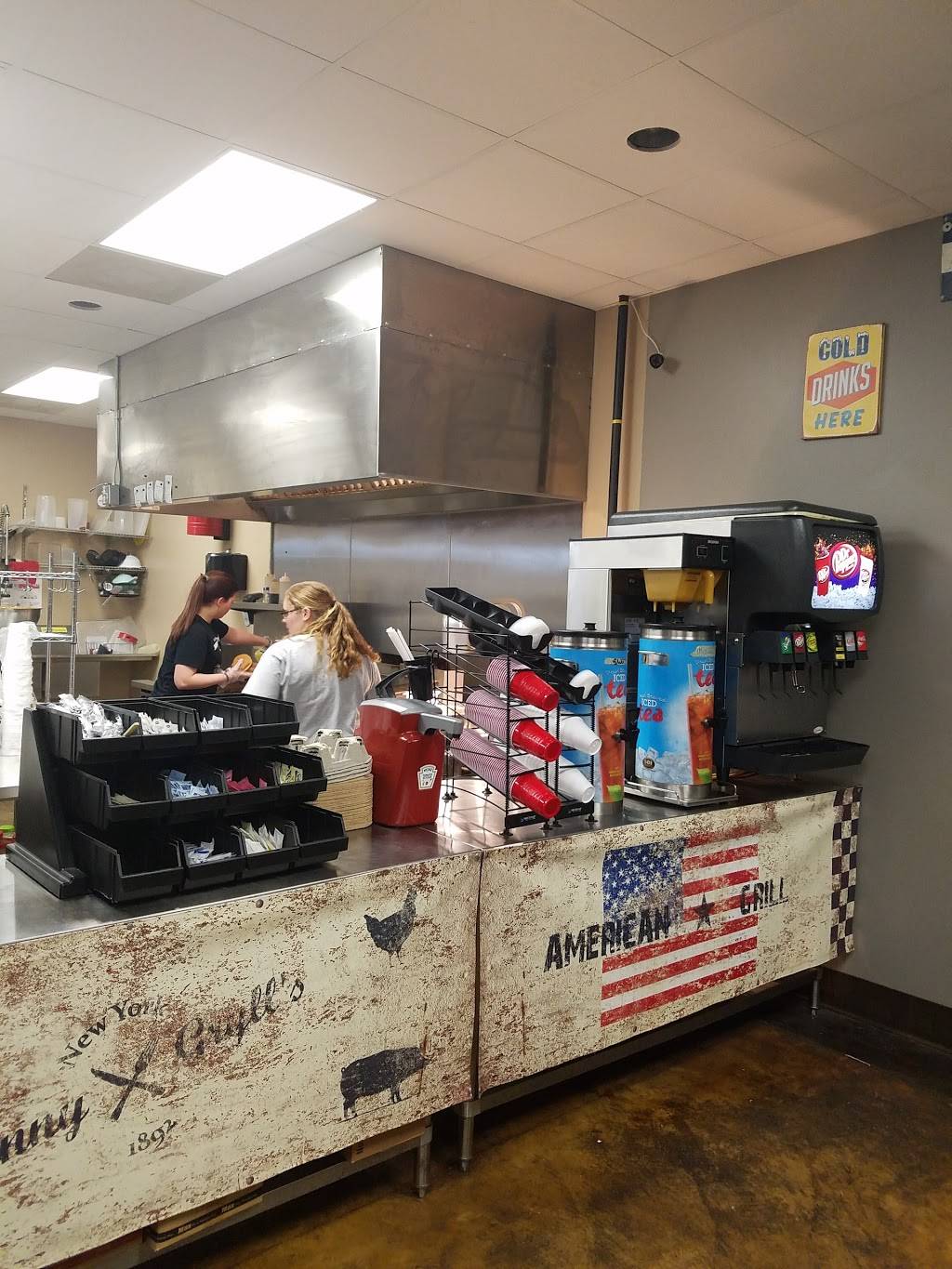 Johnny Grylls | restaurant | 2838 Jeff Rd NW Suite B, Harvest, AL 35749, USA | 2565206374 OR +1 256-520-6374